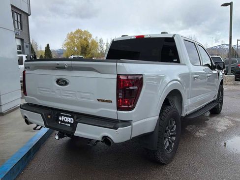 Used 2023 Ford F150 Tremor w/ Trailer Tow Package image 9