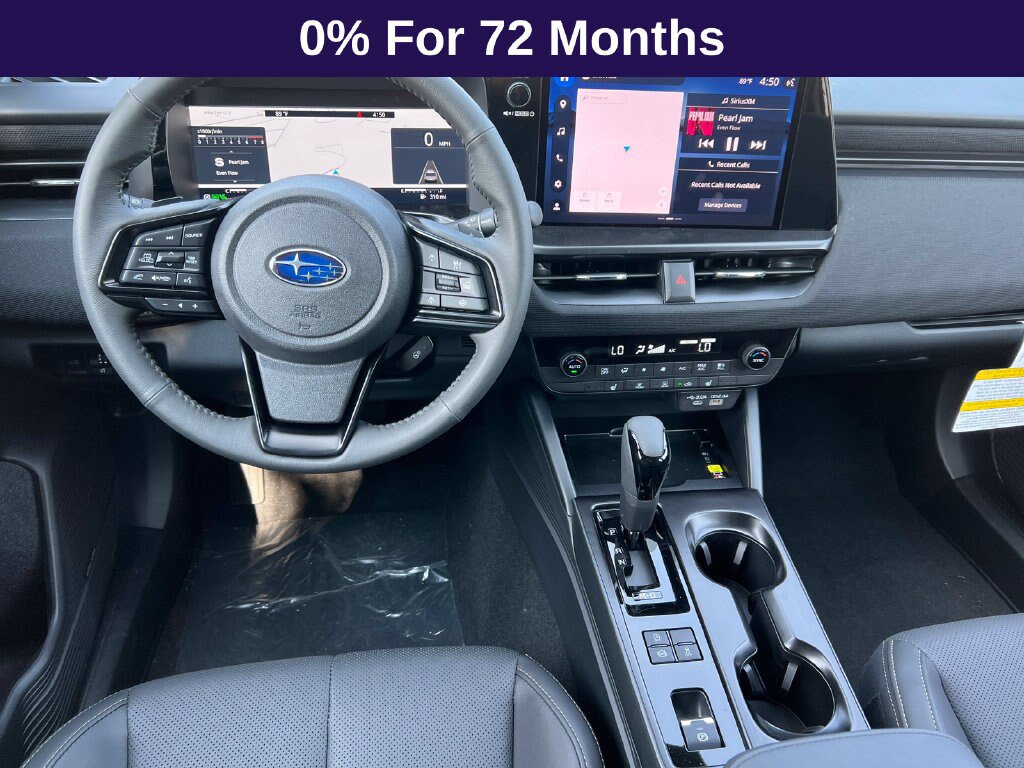 New 2026 Subaru Outback Limited AWD/4WD image 3