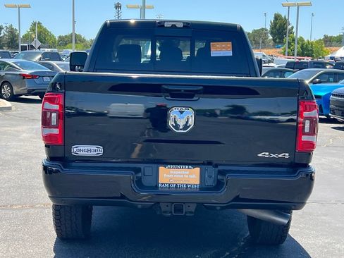Certified 2024 RAM 2500 Limited w/ Safety Group AWD/4WD image 7