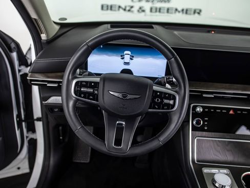 Used 2025 Genesis GV80 3.5T Advanced image 32