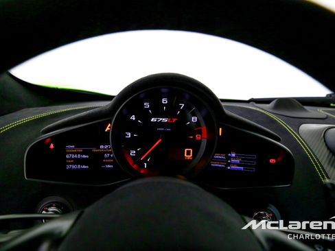 Used 2016 McLaren 675LT Coupe image 13
