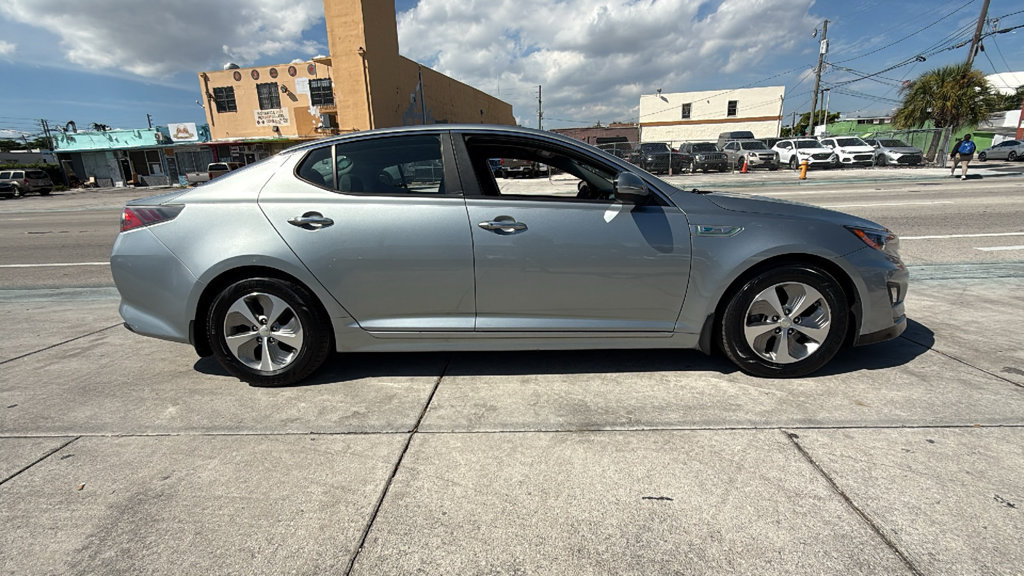 Used 2015 Kia Optima LX FWD image 15