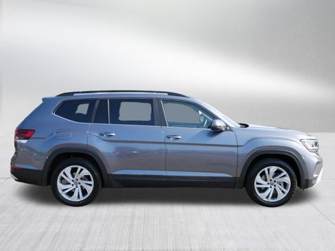 Certified 2022 Volkswagen Atlas SE AWD/4WD image 8