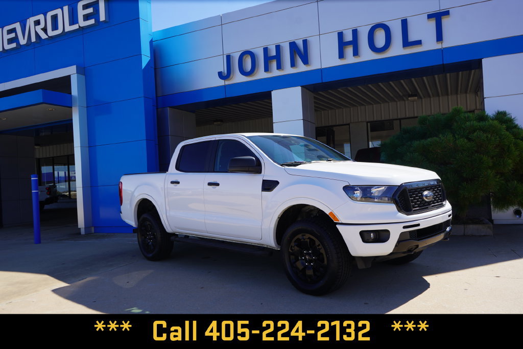 Used 2023 Ford Ranger XLT w/ Equipment Group 301A Mid AWD/4WD image 2