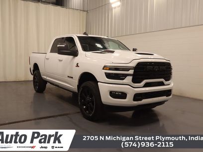 New 2026 RAM 2500 Laramie