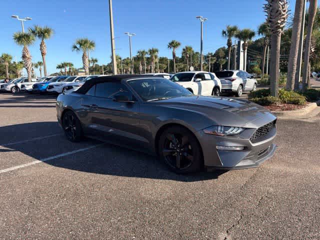 Used 2023 Ford Mustang Premium w/ Mustang Nite Pony Package RWD image 26