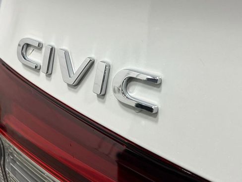 New 2026 Honda Civic FWD Hybrid Sedan image 9