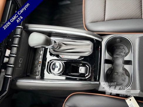 New 2026 GMC Canyon AT4 w/ AT4 Premium Package AWD/4WD image 18