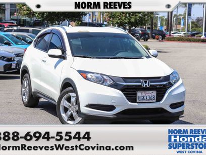 Used 2018 Honda HR-V LX