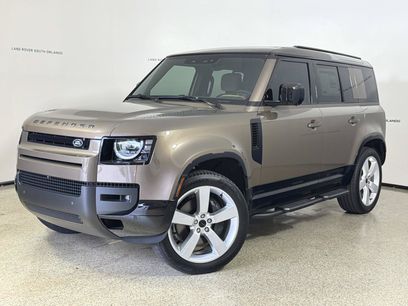 New 2026 Land Rover Defender 110 X-Dynamic SE