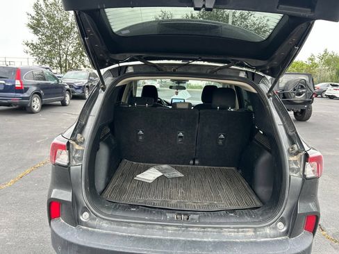 Used 2020 Ford Escape SE AWD/4WD image 11