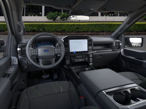 Used 2025 Ford F150 STX w/ Equipment Group 200A image 9