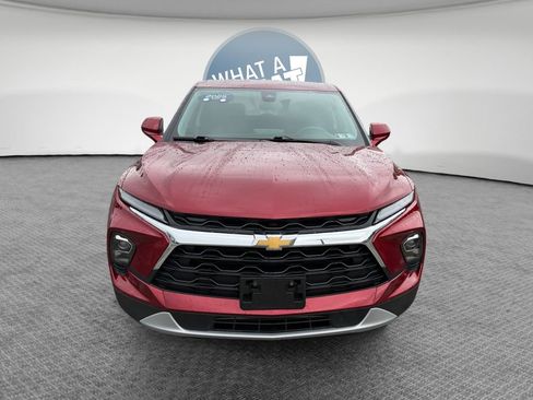 Certified 2025 Chevrolet Blazer LT AWD/4WD image 9