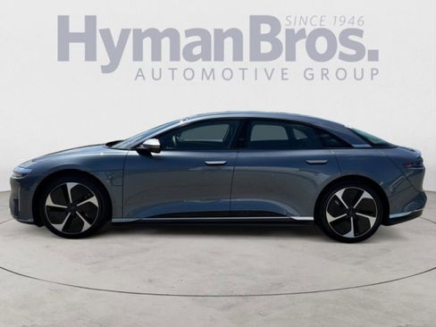 Used 2025 Lucid Air Grand Touring AWD/4WD image 6