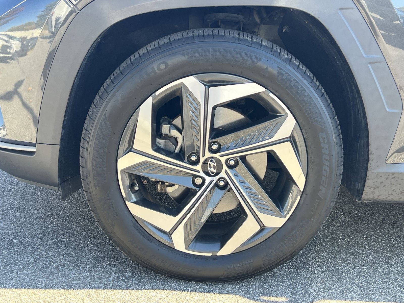 Used 2023 Hyundai Tucson SEL w/ Convenience Package FWD image 13
