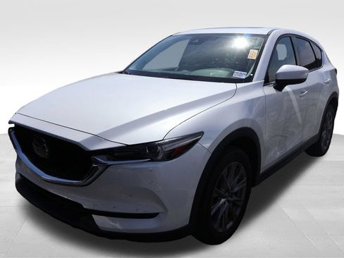 Used 2021 MAZDA CX-5 Grand Touring AWD/4WD image 7