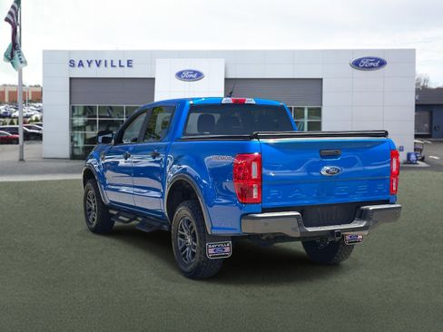 Used 2023 Ford Ranger XLT w/ Tremor Off-Road Package AWD/4WD image 4