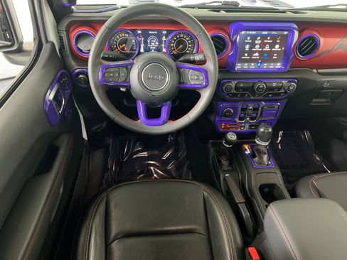 Used 2023 Jeep Gladiator Rubicon w/ LED Lighting Group image 21