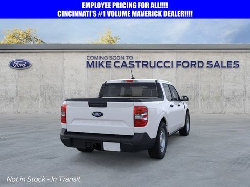 New 2026 Ford Maverick XL AWD/4WD image 8