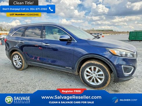 Used 2018 Kia Sorento LX AWD/4WD image 5
