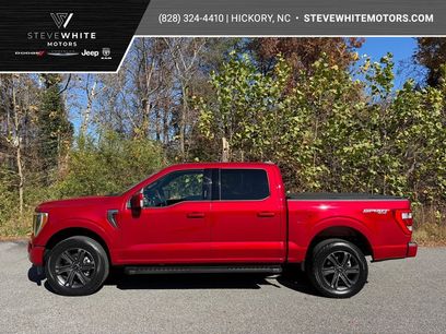 Used 2023 Ford F150 Lariat w/ Equipment Group 502A High