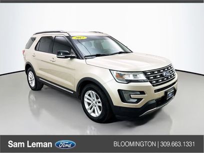Used 2017 Ford Explorer XLT w/ Equipment Group 202A
