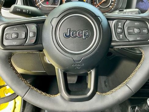 Used 2024 Jeep Wrangler Sport S AWD/4WD image 22