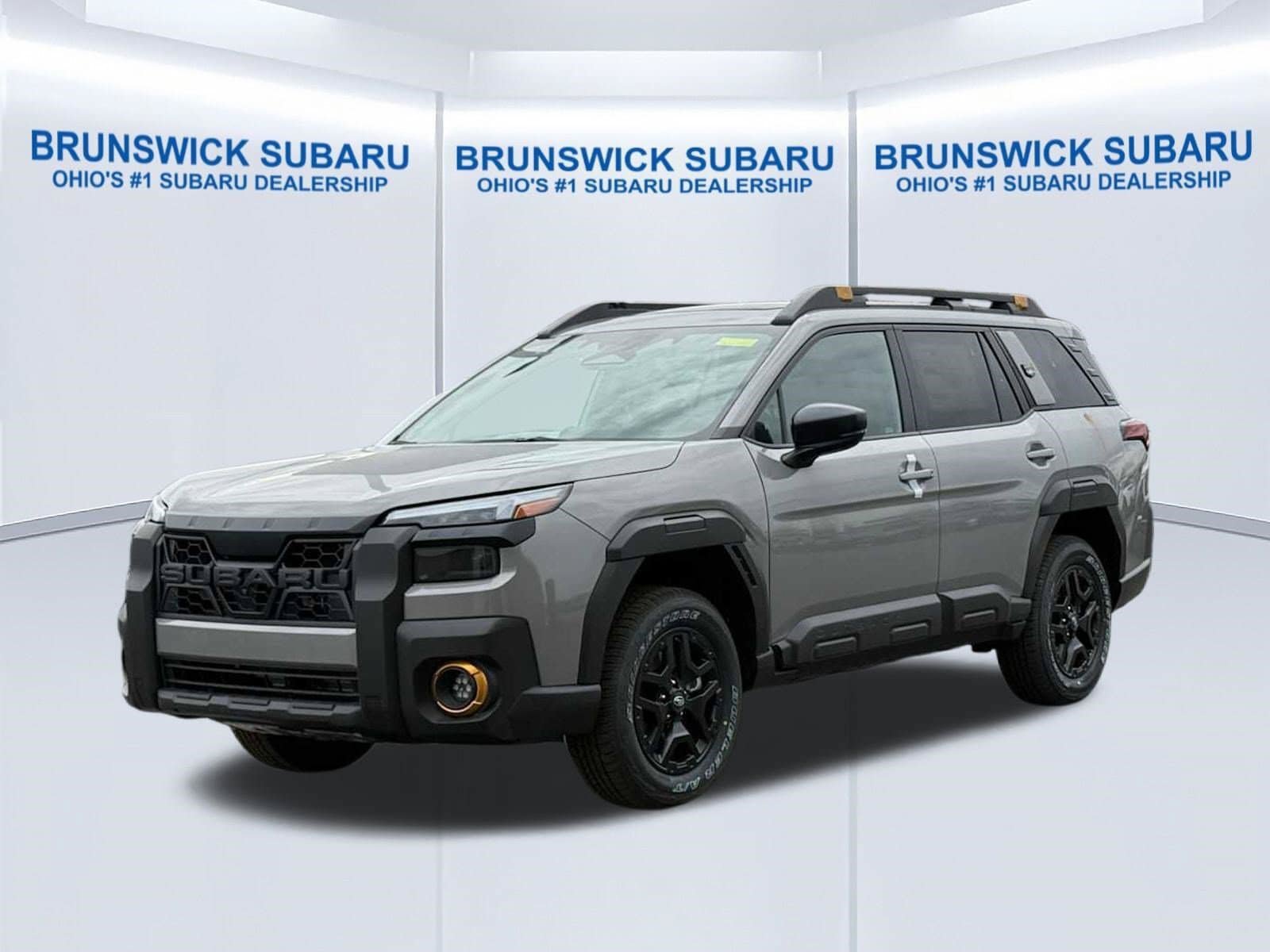 New 2026 Subaru Outback Wilderness AWD/4WD image 1