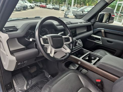 Used 2023 Land Rover Defender 110 X-Dynamic SE AWD/4WD image 14