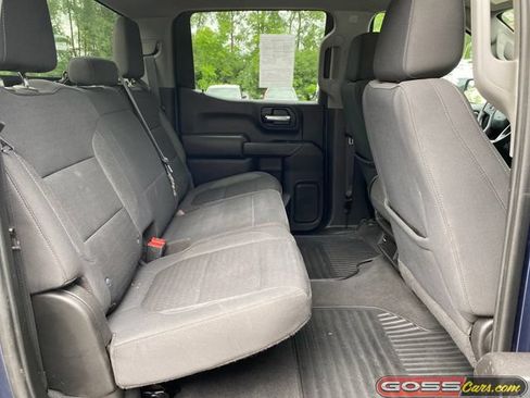Used 2022 Chevrolet Silverado 1500 Custom AWD/4WD image 7
