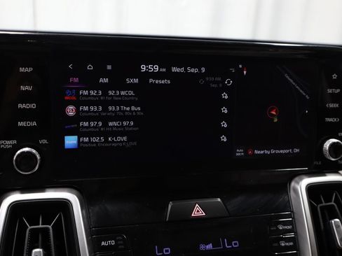 Used 2023 Kia Sorento X-Line EX AWD/4WD image 4