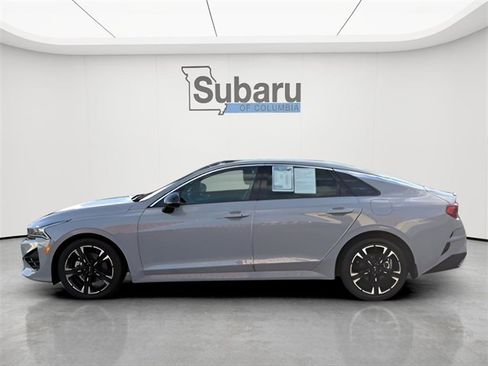 Used 2023 Kia K5 GT-Line image 4