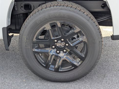 New 2026 Chevrolet Silverado 1500 RST image 6