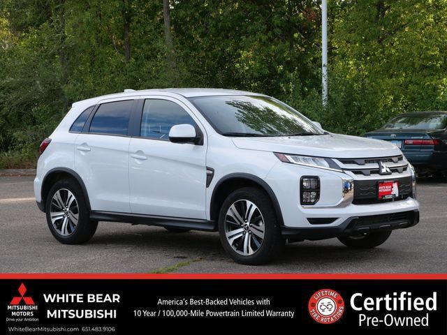 Used 2026 Mitsubishi Outlander Sport ES AWD/4WD image 1