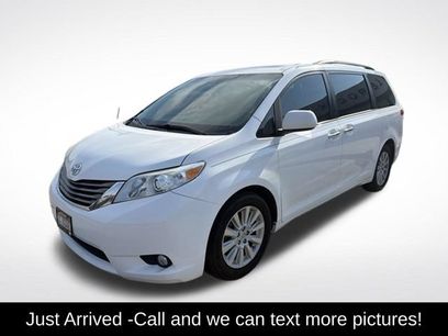 Used 2013 Toyota Sienna XLE w/ Entertainment Pkg