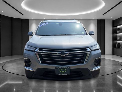 Certified 2023 Chevrolet Traverse LT AWD/4WD image 2