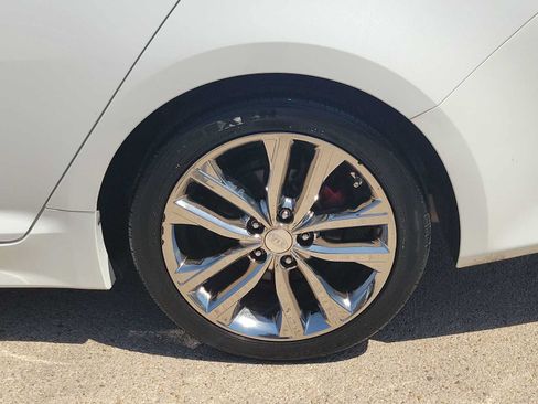 Used 2014 Kia Optima SX FWD image 12