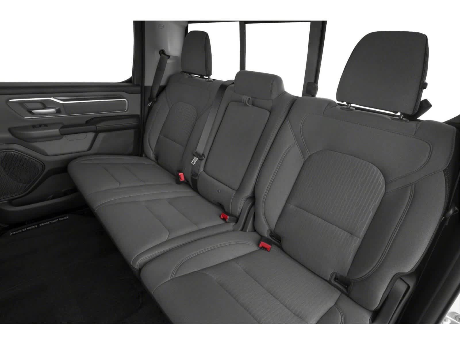 Used 2021 RAM 1500 Big Horn AWD/4WD image 8