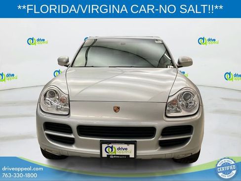 Used 2006 Porsche Cayenne S image 2