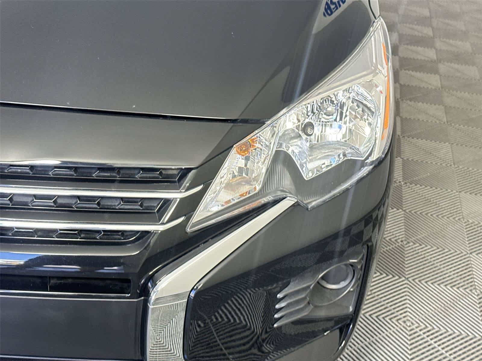 Used 2024 Mitsubishi Mirage ES FWD image 9