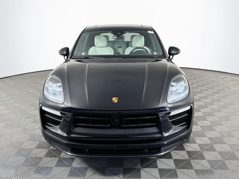 Used 2023 Porsche Macan S AWD/4WD image 2