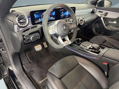 Used 2021 Mercedes-Benz CLA 35 AMG 4MATIC image 15