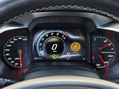 Used 2019 Chevrolet Corvette Stingray Coupe w/ 1LT image 12