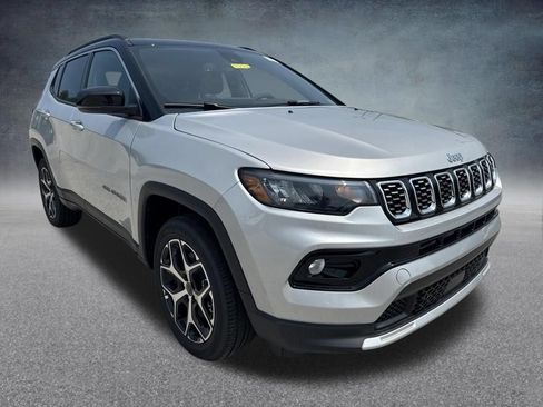 New 2026 Jeep Compass Limited AWD/4WD image 19