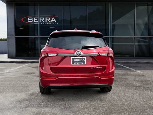 Used 2020 Buick Envision Essence FWD image 4