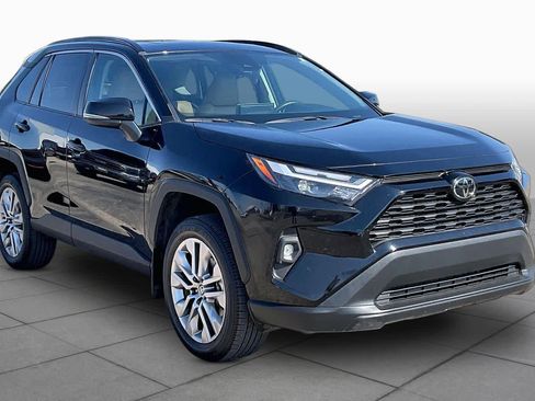 Used 2024 Toyota RAV4 XLE Premium FWD image 3