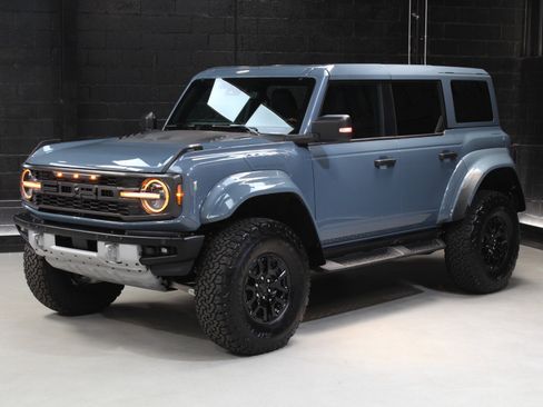 Used 2025 Ford Bronco Raptor w/ Interior Carbon Fiber Pack AWD/4WD image 6