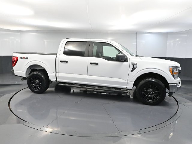 Used 2022 Ford F150 XLT AWD/4WD image 3