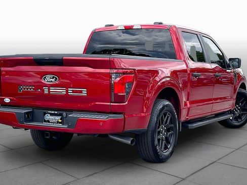 Used 2025 Ford F150 STX w/ STX Black Appearance Package RWD image 13