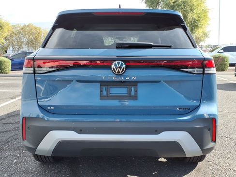 New 2026 Volkswagen Tiguan SE AWD/4WD image 4